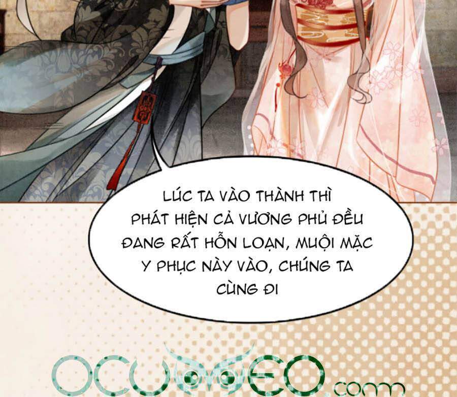 Xung Hỉ Vương Phi Chapter 18 - 25