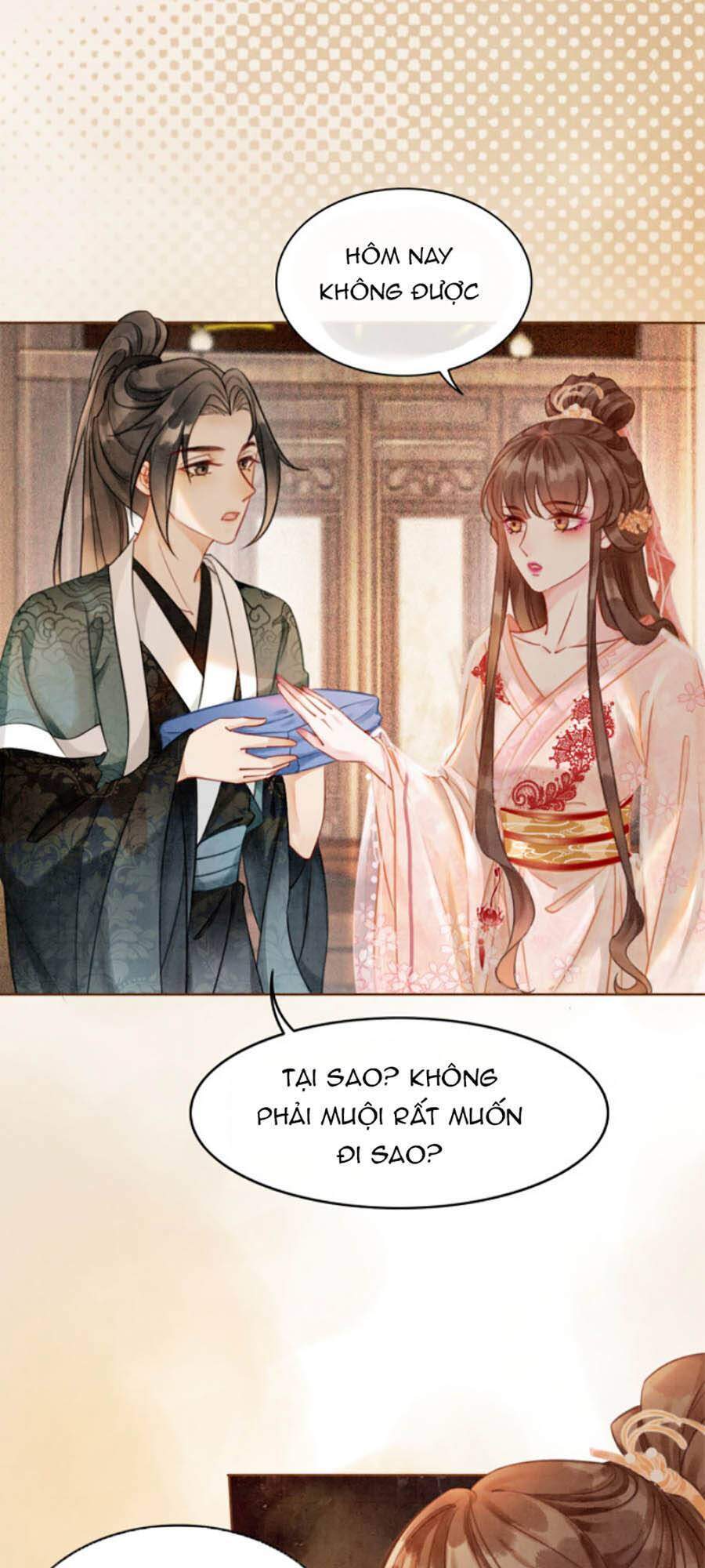 Xung Hỉ Vương Phi Chapter 18 - 26