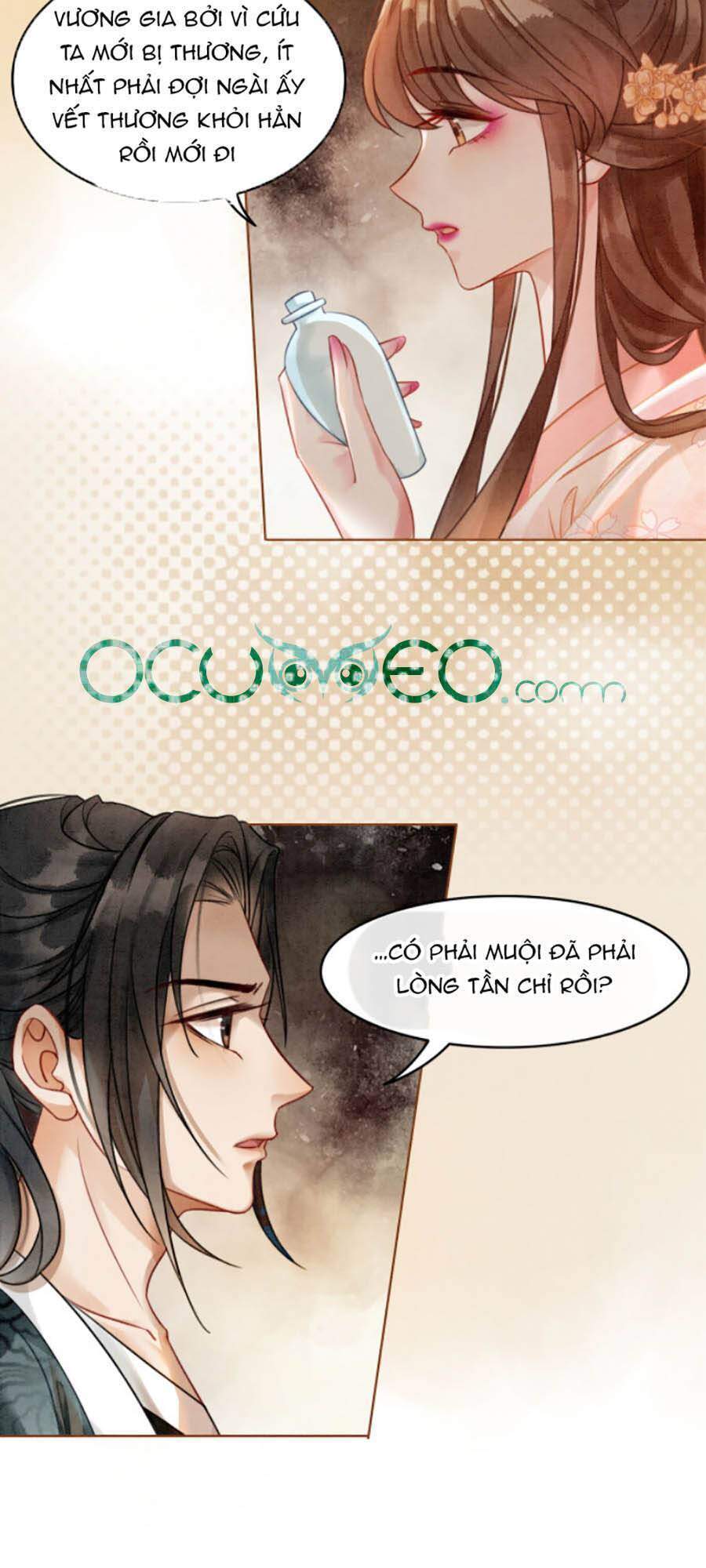 Xung Hỉ Vương Phi Chapter 18 - 27
