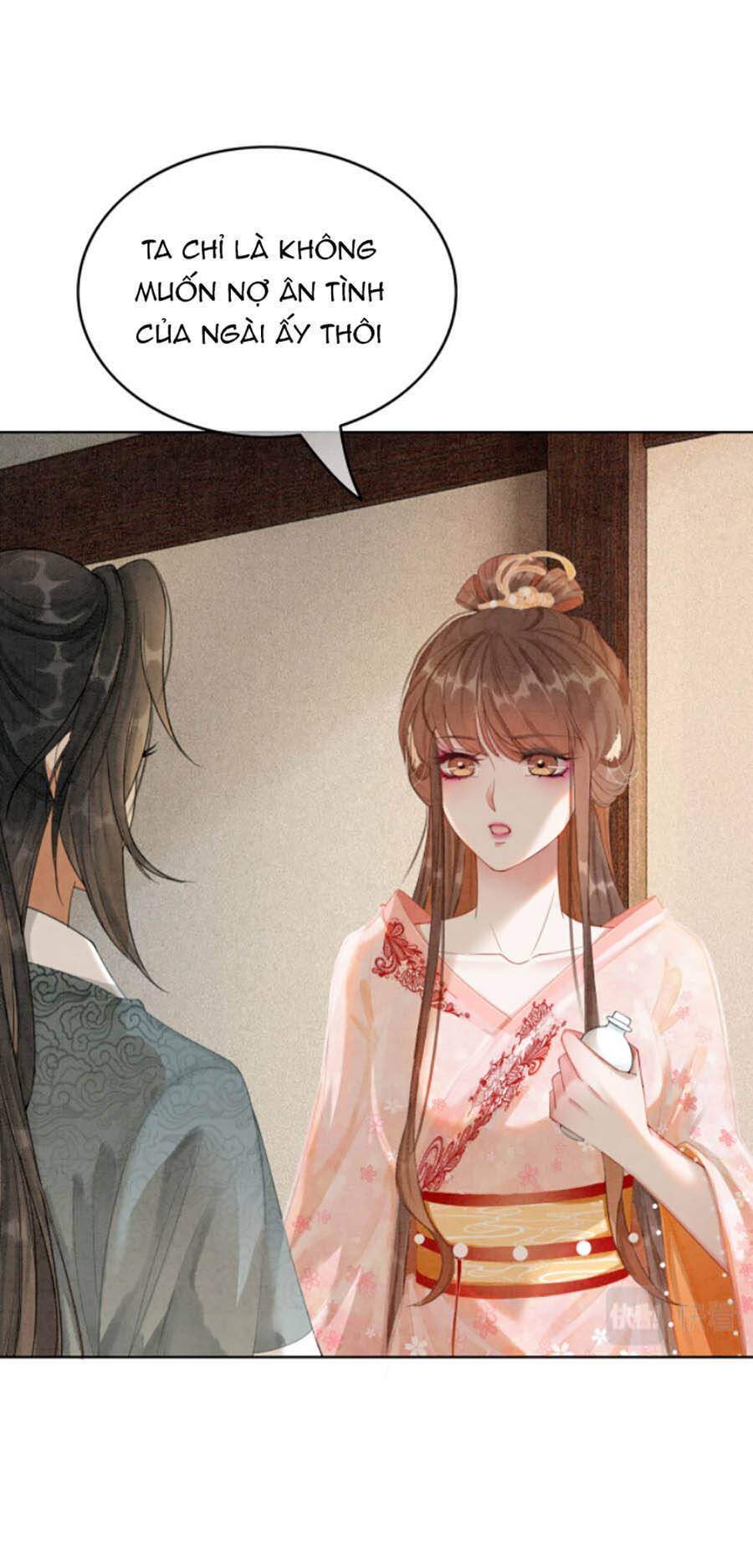 Xung Hỉ Vương Phi Chapter 18 - 28