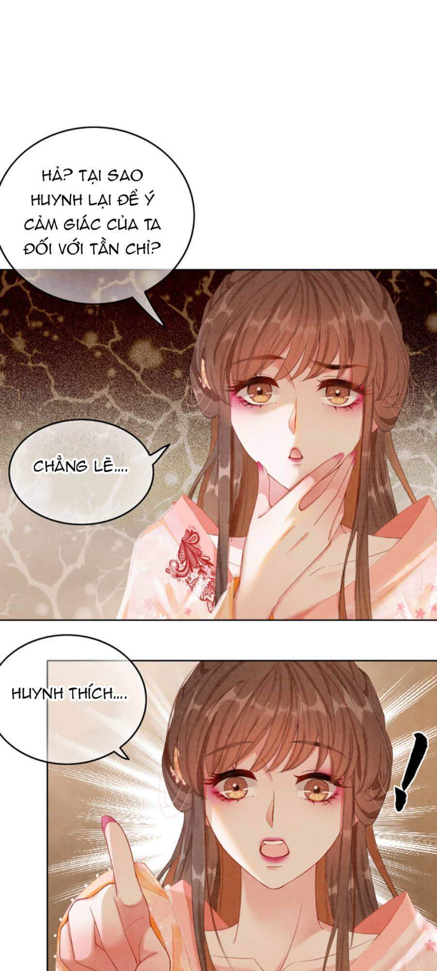 Xung Hỉ Vương Phi Chapter 18 - 29