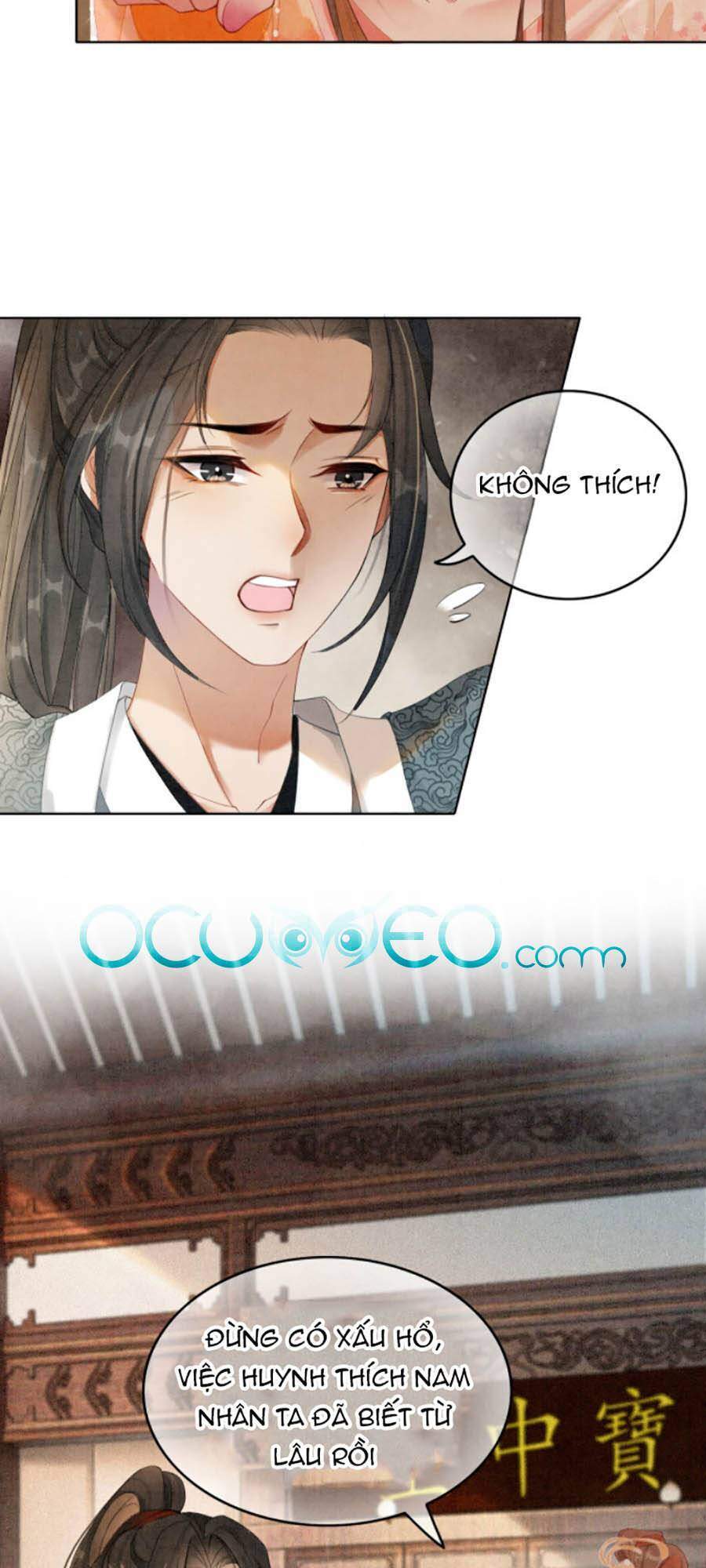 Xung Hỉ Vương Phi Chapter 18 - 30