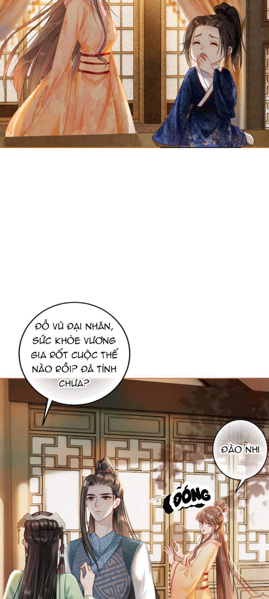 Xung Hỉ Vương Phi Chapter 18 - 8