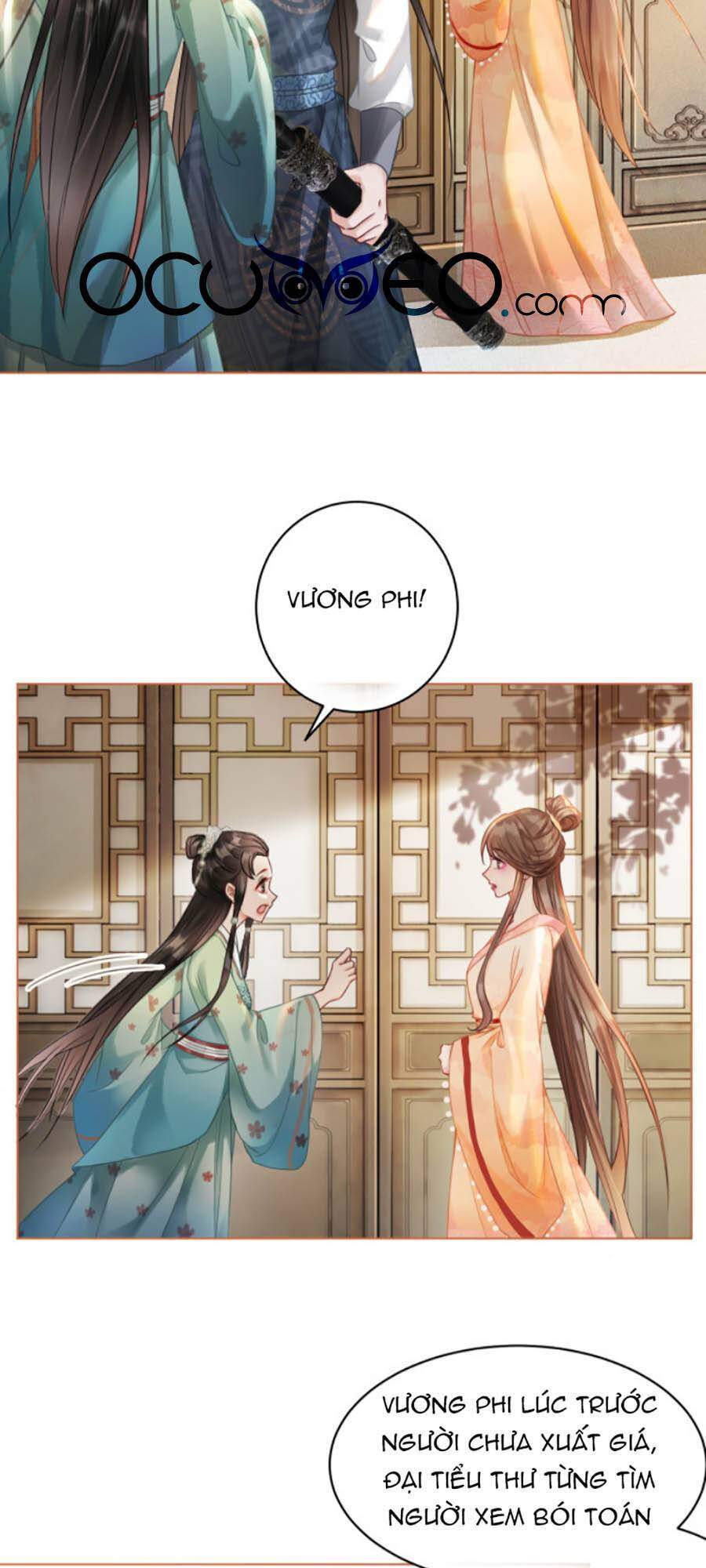 Xung Hỉ Vương Phi Chapter 18 - 9
