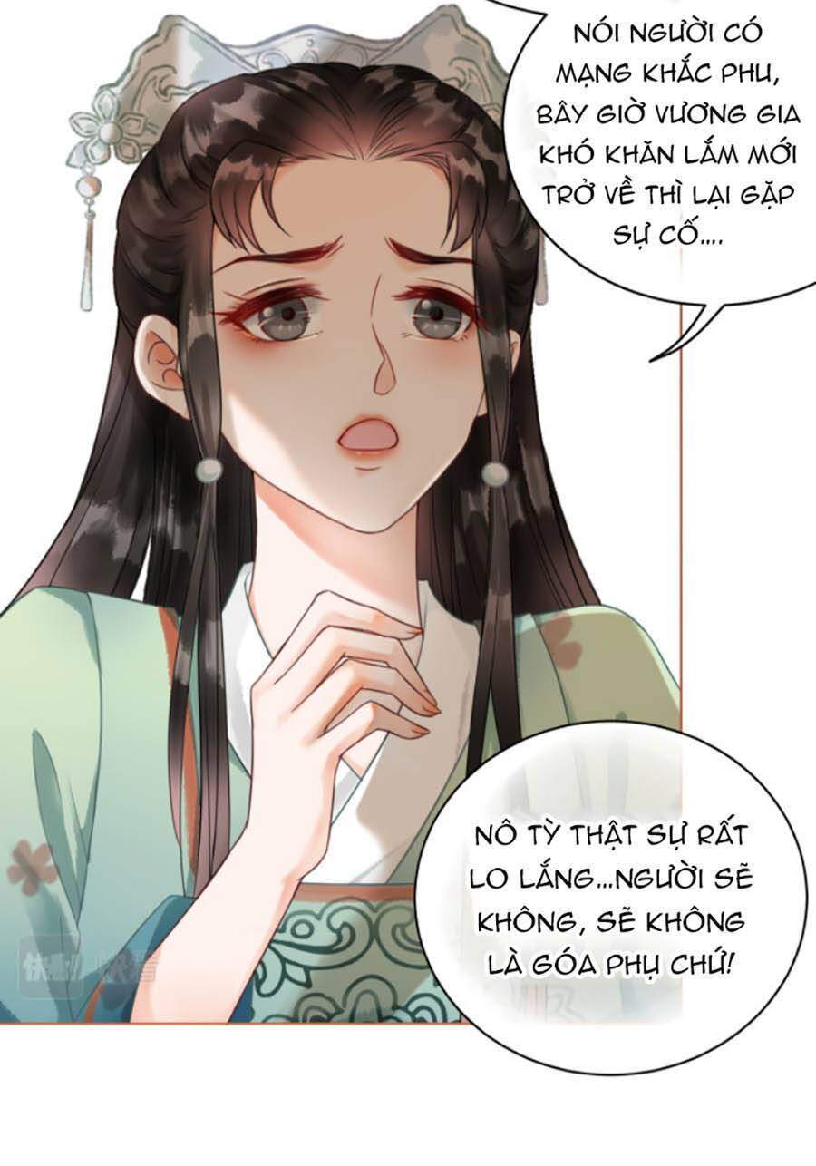 Xung Hỉ Vương Phi Chapter 18 - 10