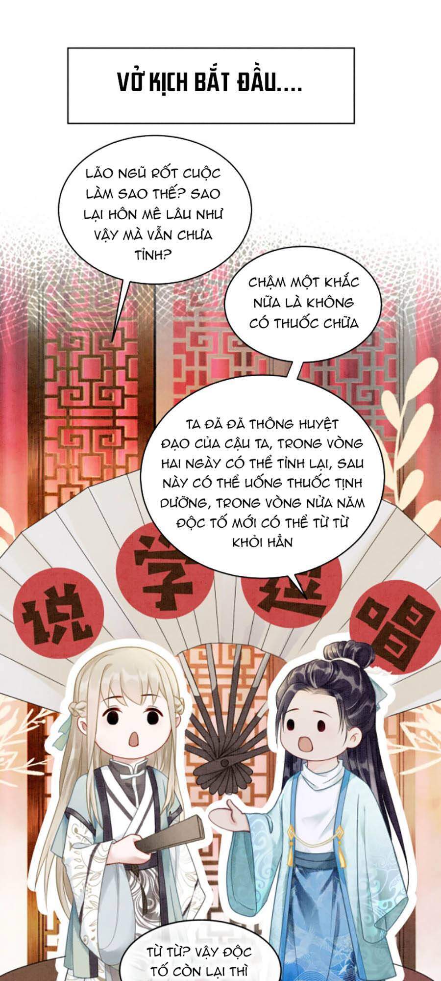 Xung Hỉ Vương Phi Chapter 19 - 13