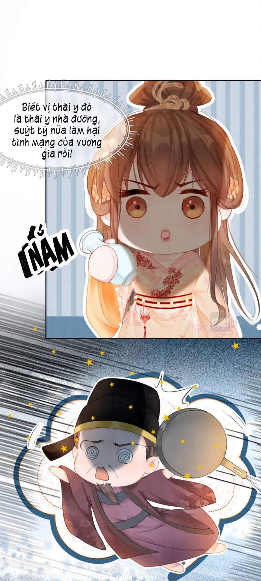 Xung Hỉ Vương Phi Chapter 19 - 15