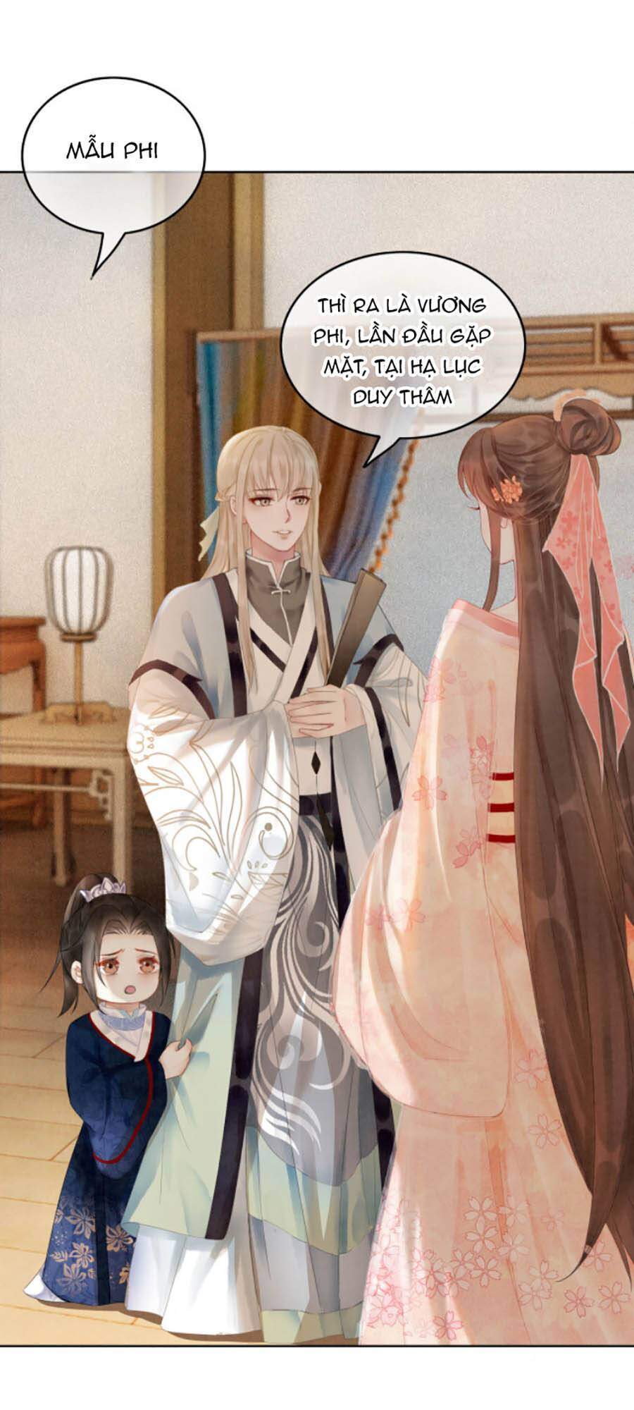 Xung Hỉ Vương Phi Chapter 19 - 17