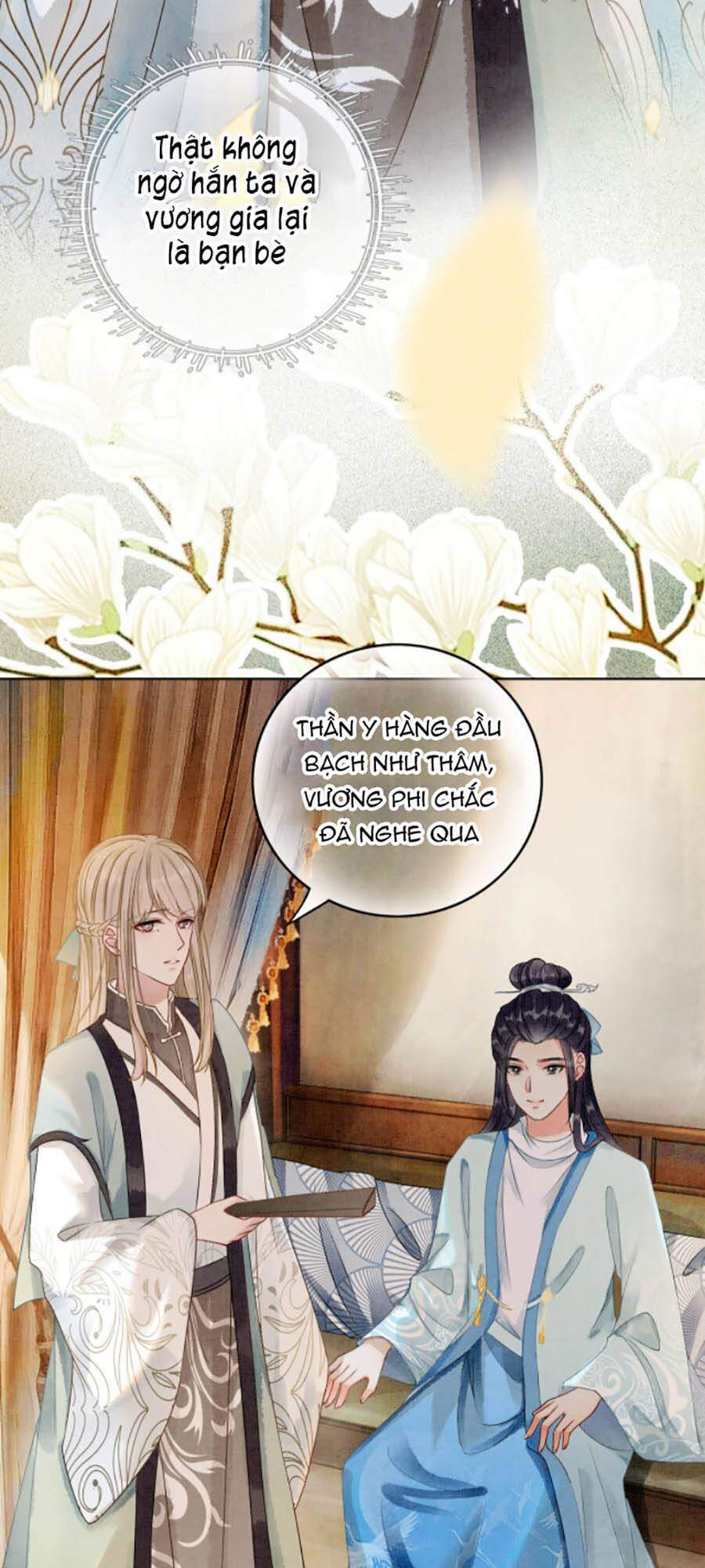 Xung Hỉ Vương Phi Chapter 19 - 20