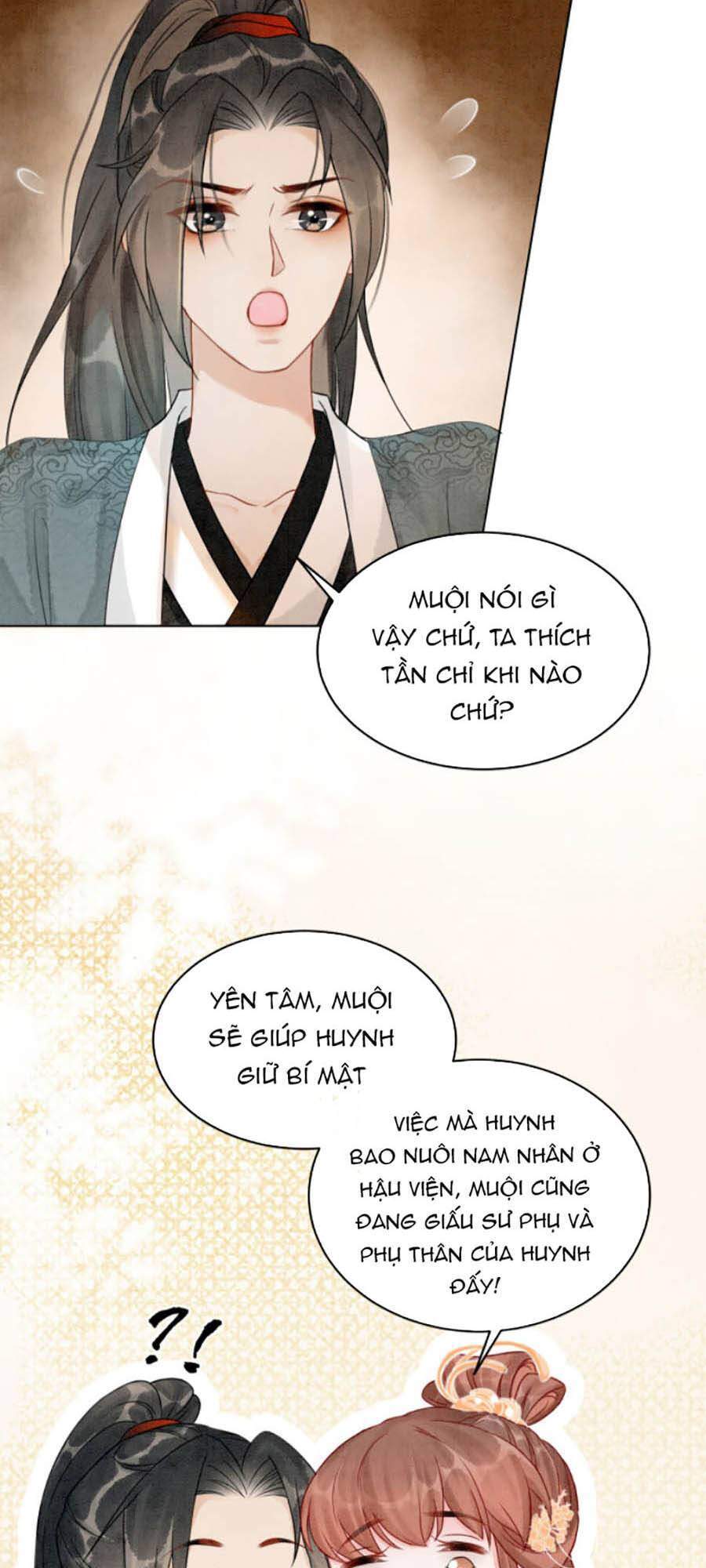 Xung Hỉ Vương Phi Chapter 19 - 3