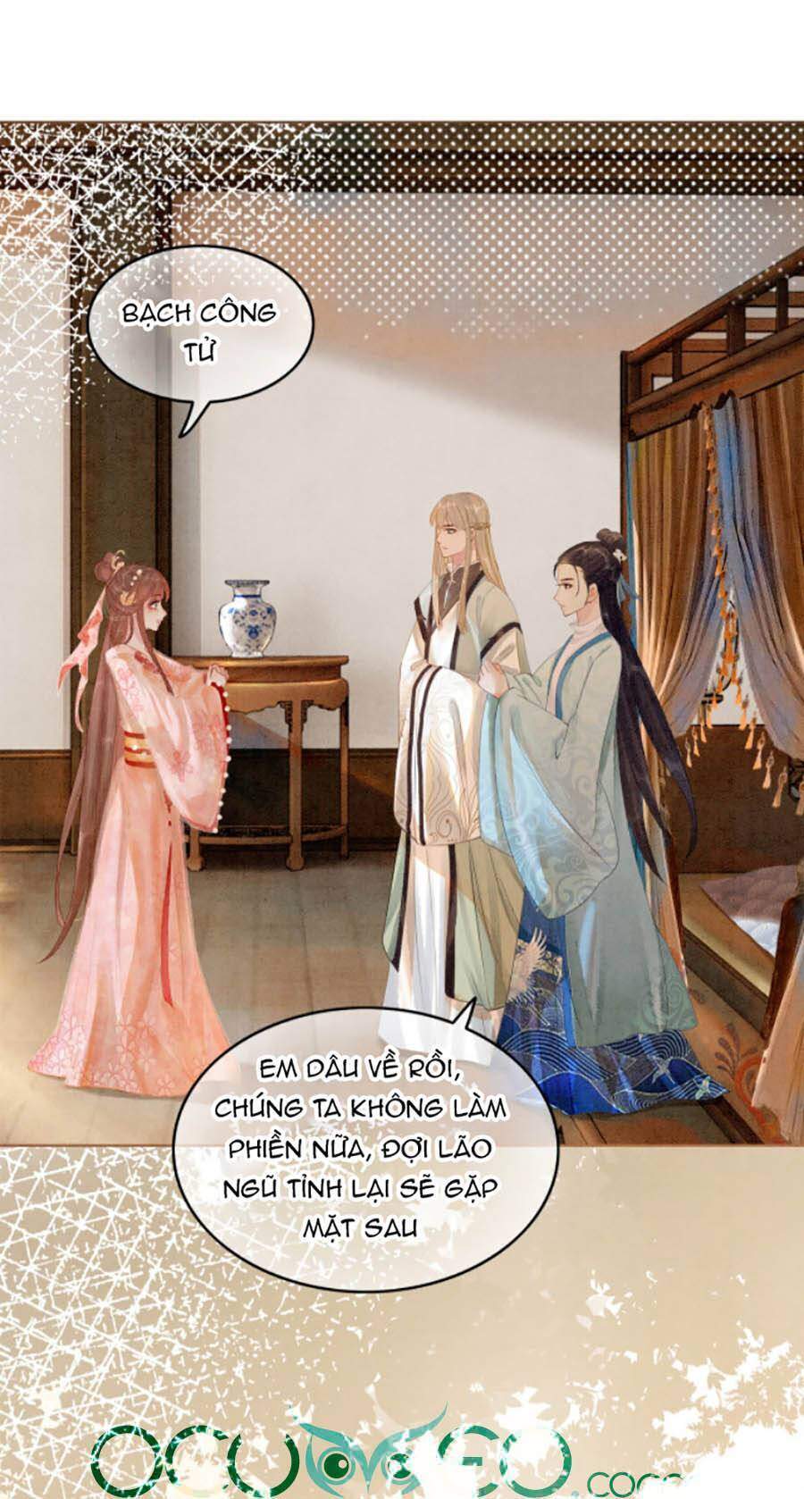 Xung Hỉ Vương Phi Chapter 19 - 22