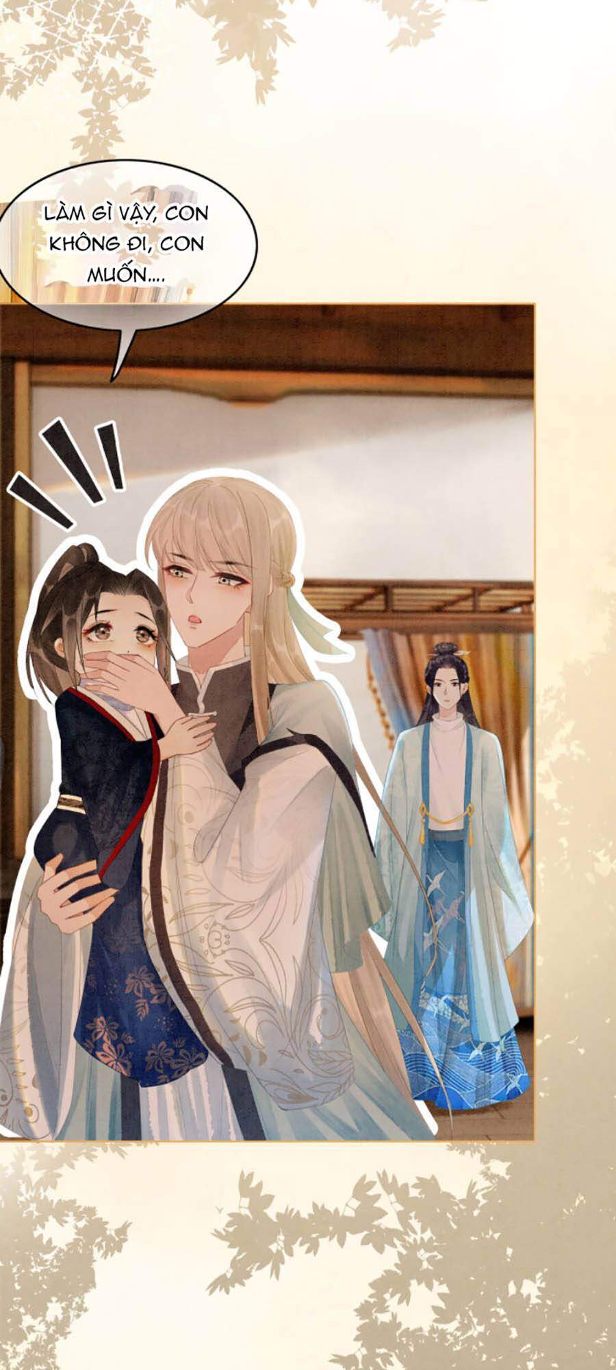 Xung Hỉ Vương Phi Chapter 19 - 23