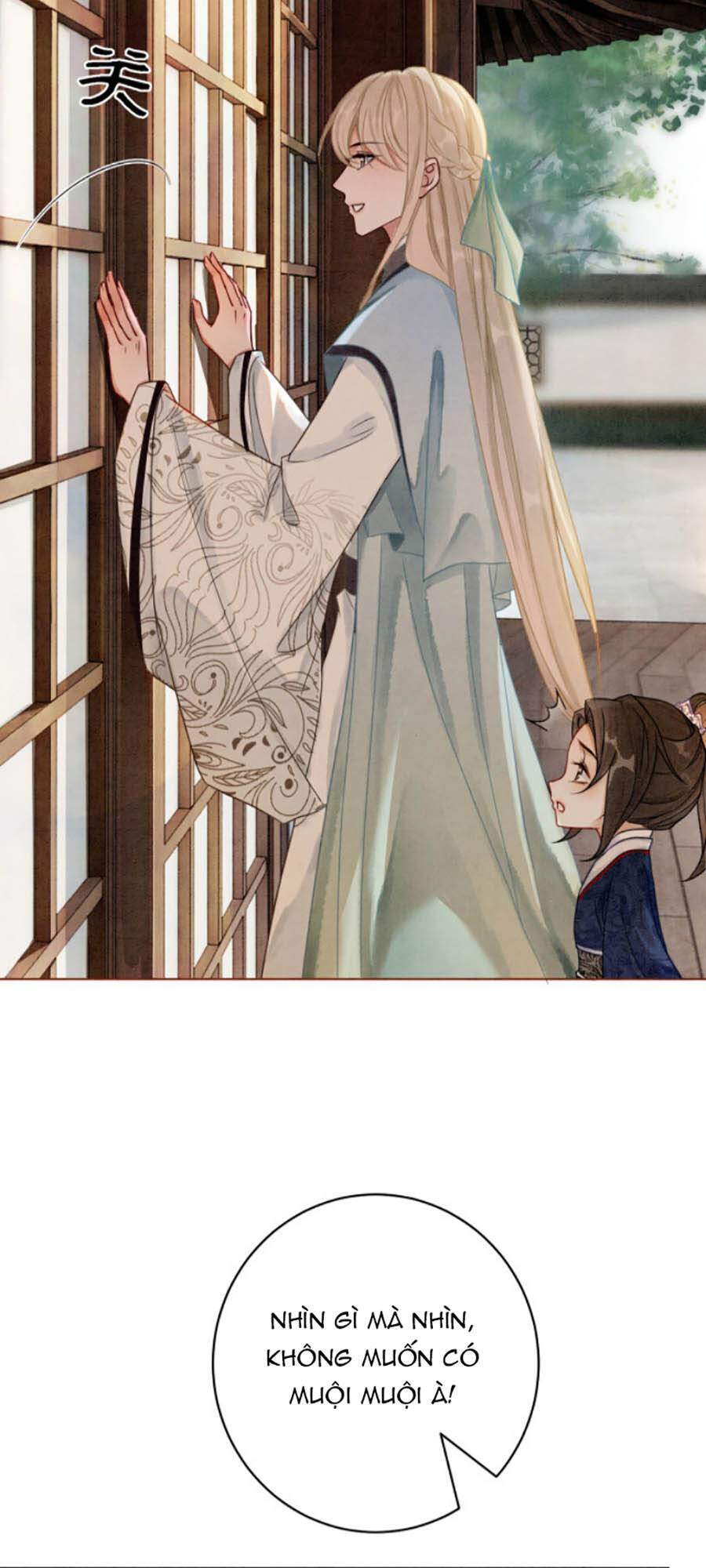 Xung Hỉ Vương Phi Chapter 19 - 29