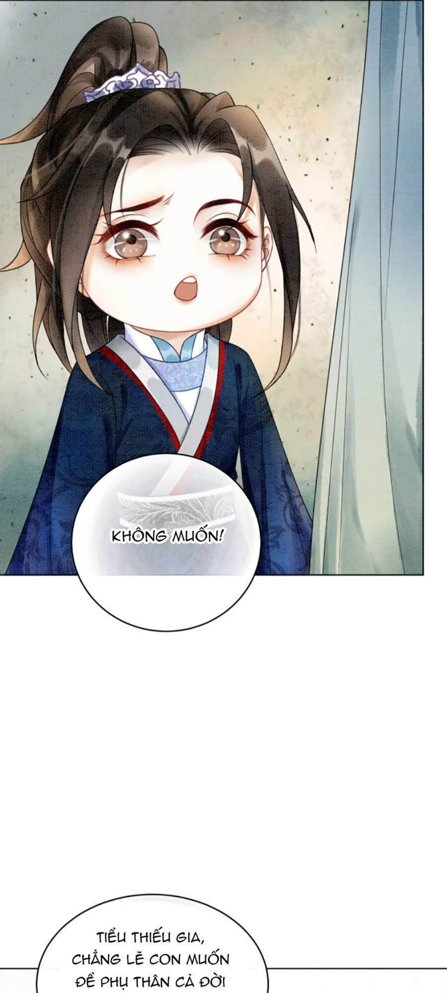 Xung Hỉ Vương Phi Chapter 19 - 30