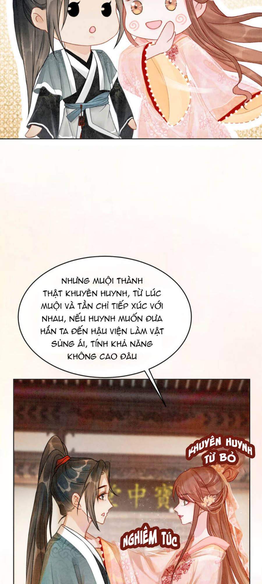 Xung Hỉ Vương Phi Chapter 19 - 4