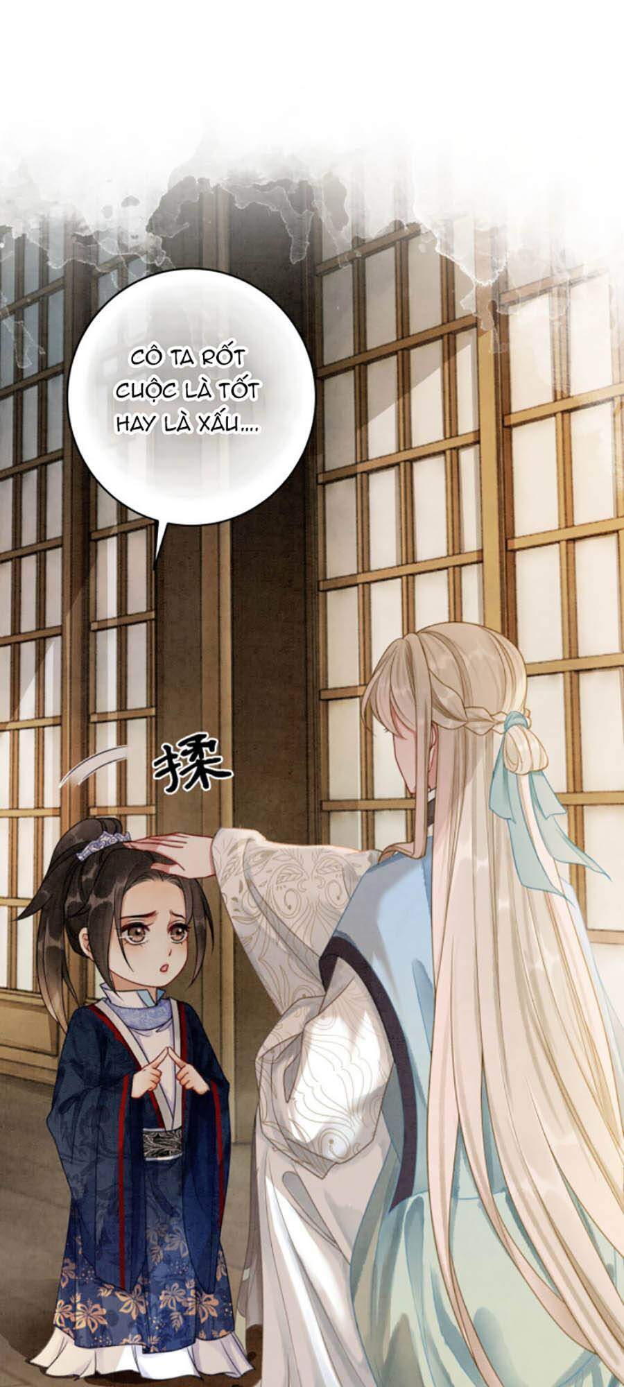 Xung Hỉ Vương Phi Chapter 19 - 34