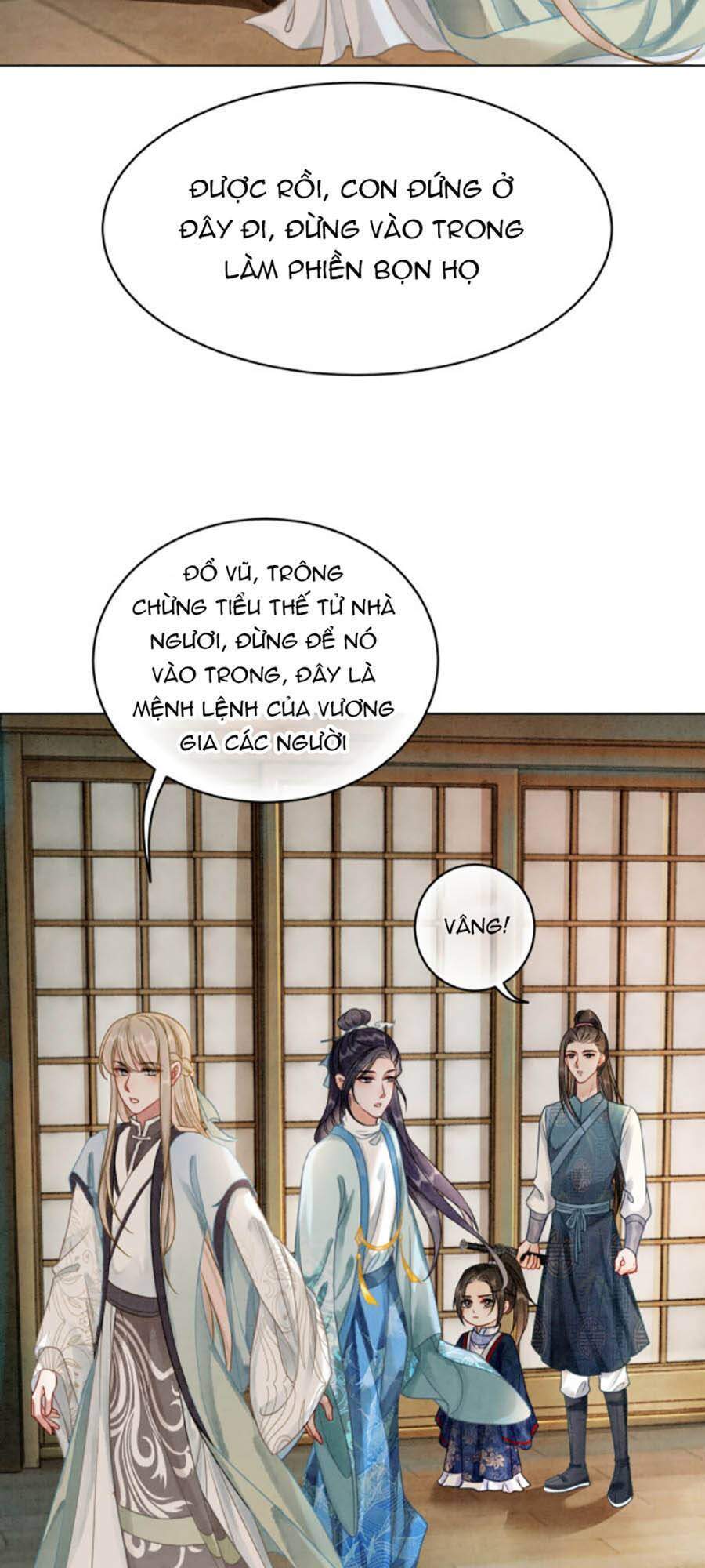 Xung Hỉ Vương Phi Chapter 19 - 35