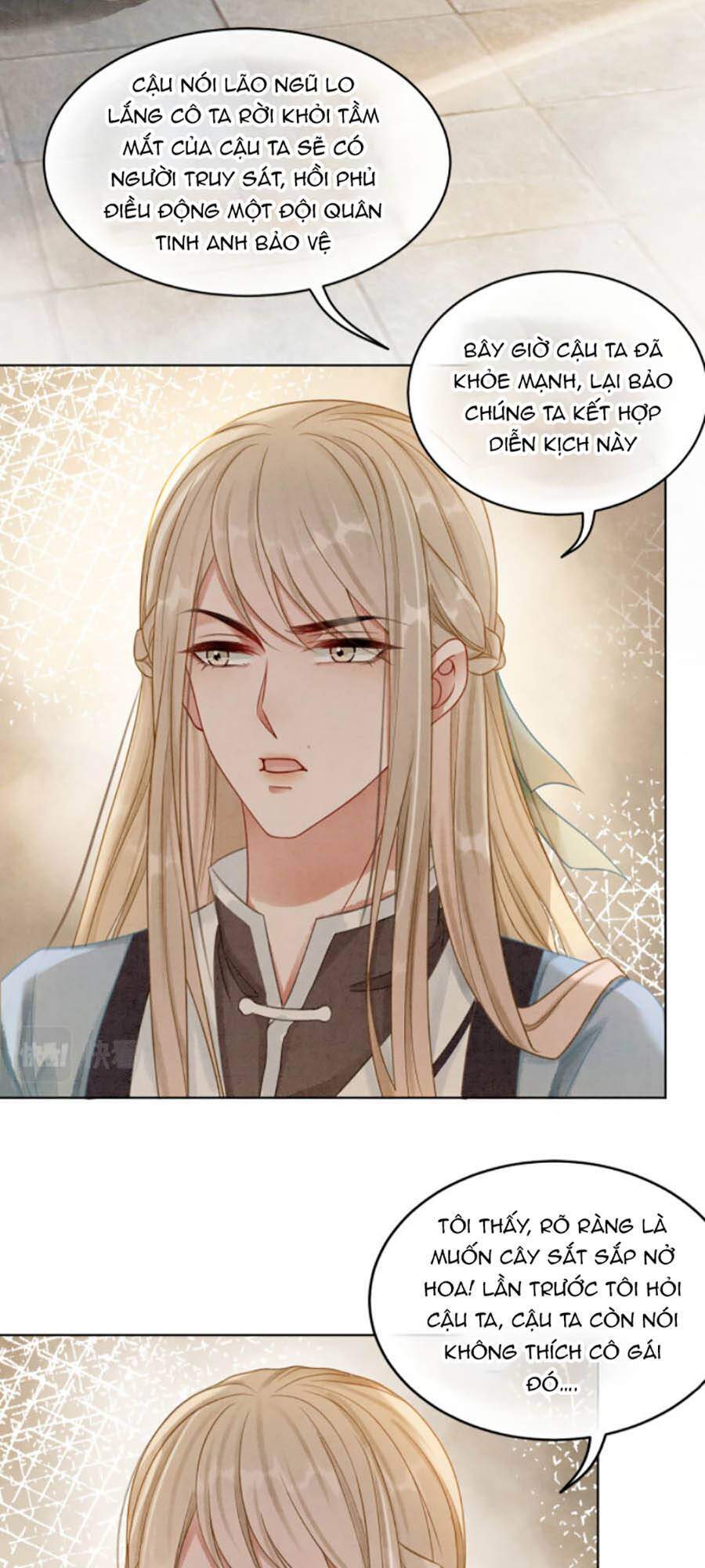 Xung Hỉ Vương Phi Chapter 19 - 37