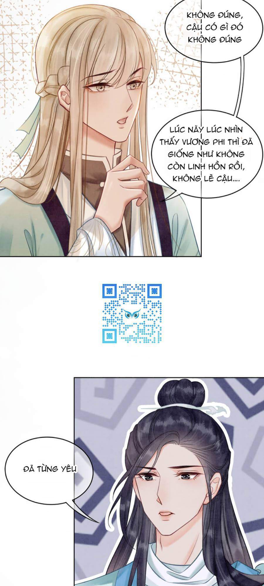 Xung Hỉ Vương Phi Chapter 19 - 40