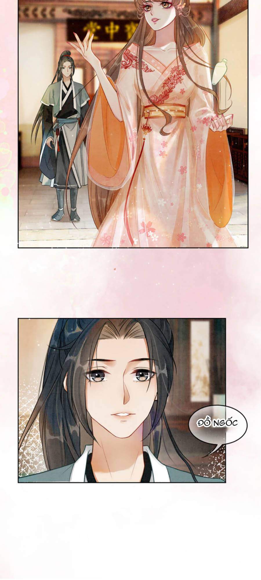 Xung Hỉ Vương Phi Chapter 19 - 8