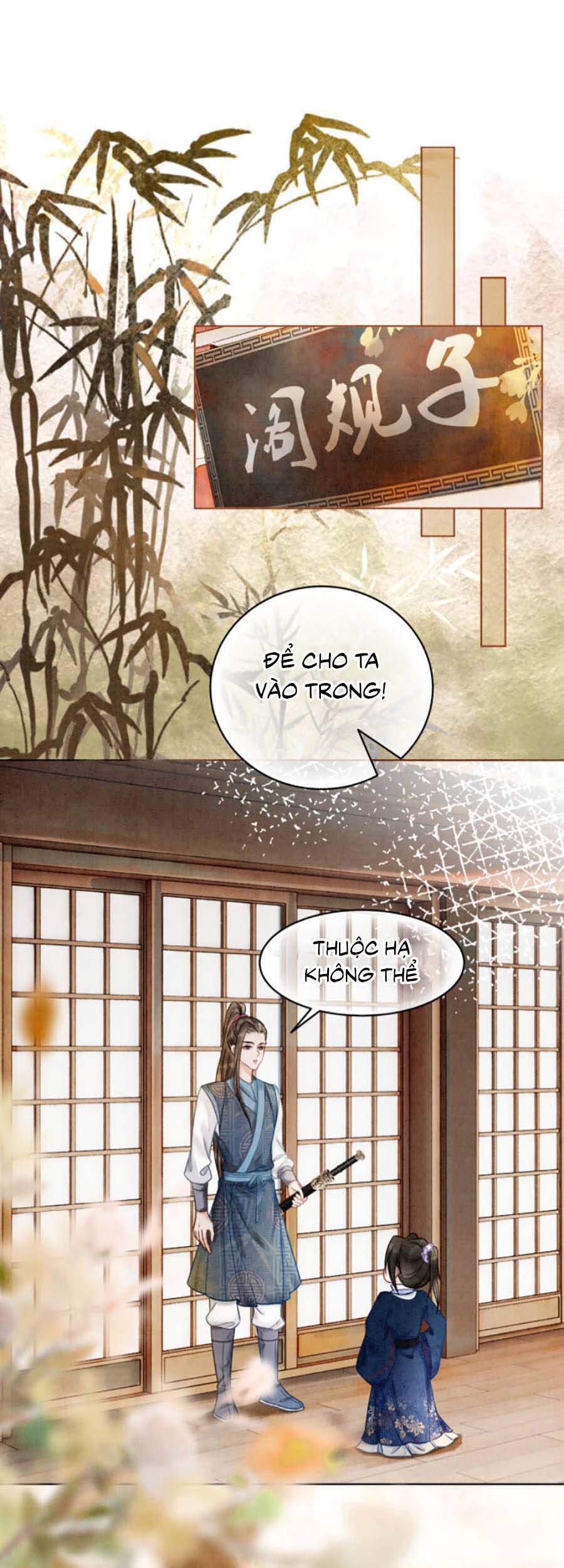 Xung Hỉ Vương Phi Chapter 20 - 2