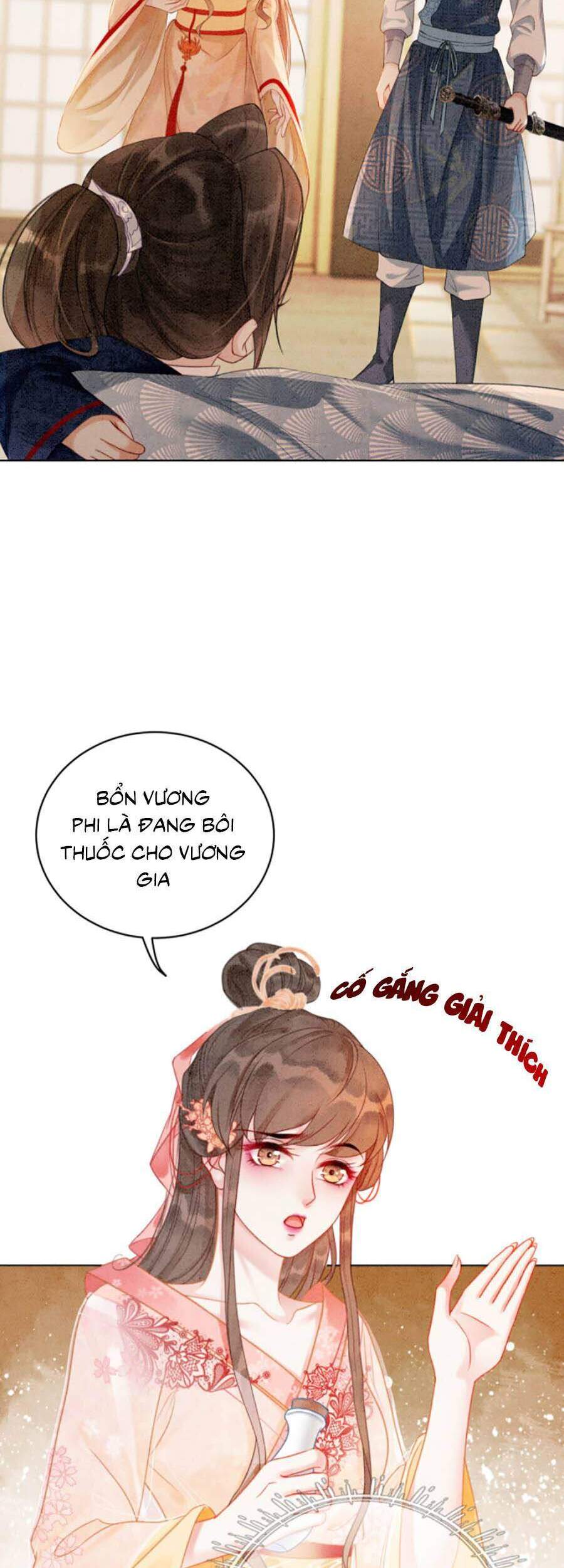 Xung Hỉ Vương Phi Chapter 20 - 11