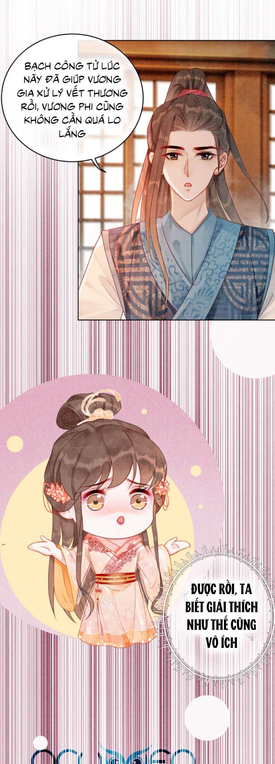 Xung Hỉ Vương Phi Chapter 20 - 13