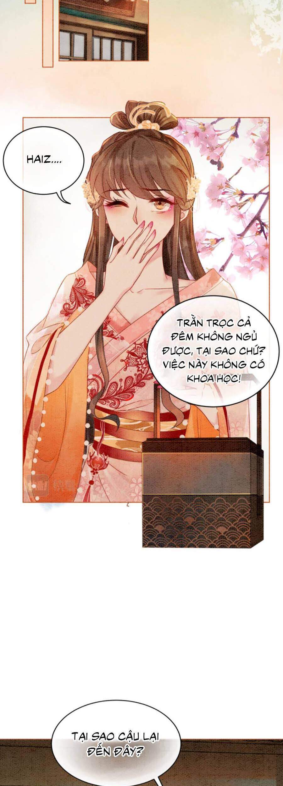 Xung Hỉ Vương Phi Chapter 20 - 19