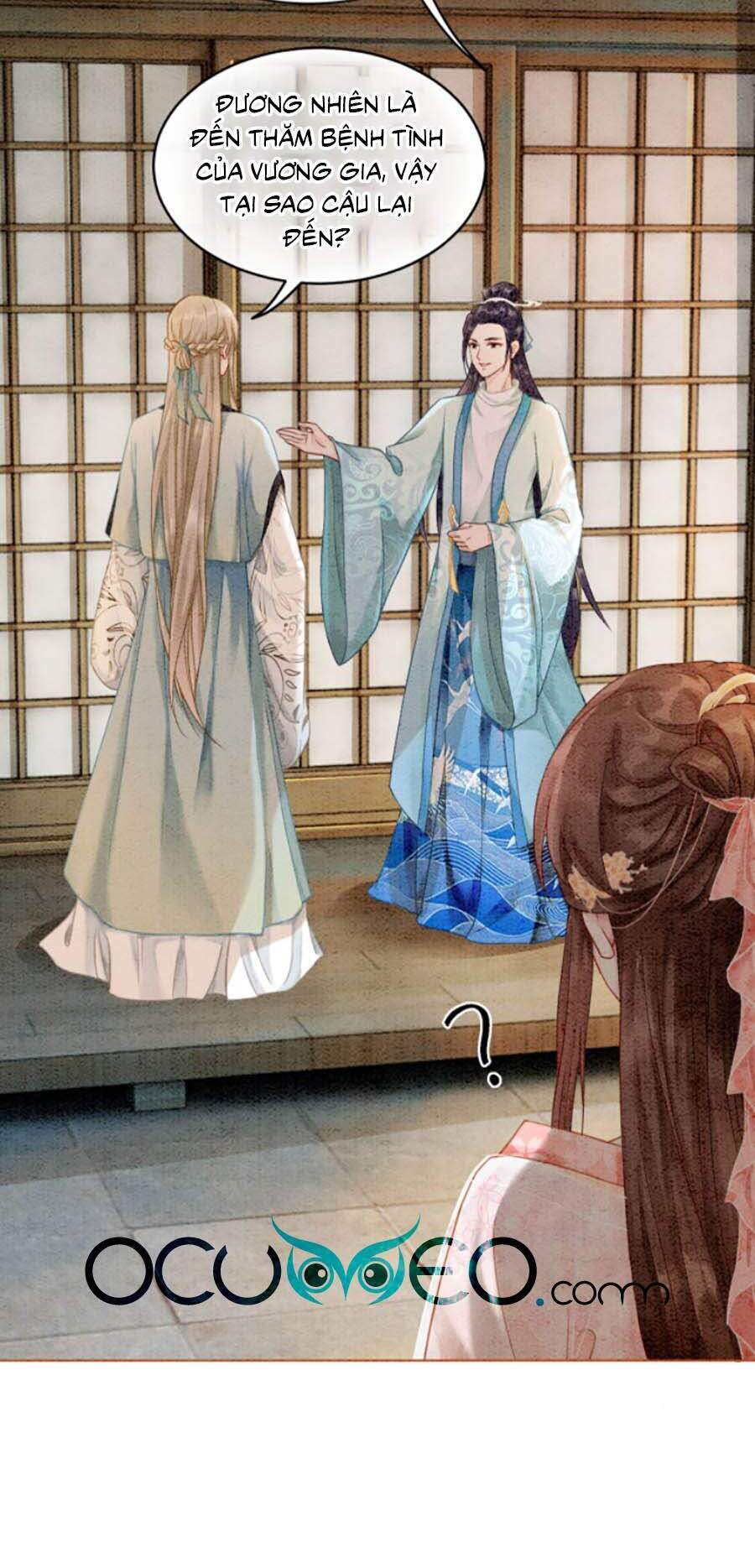 Xung Hỉ Vương Phi Chapter 20 - 20