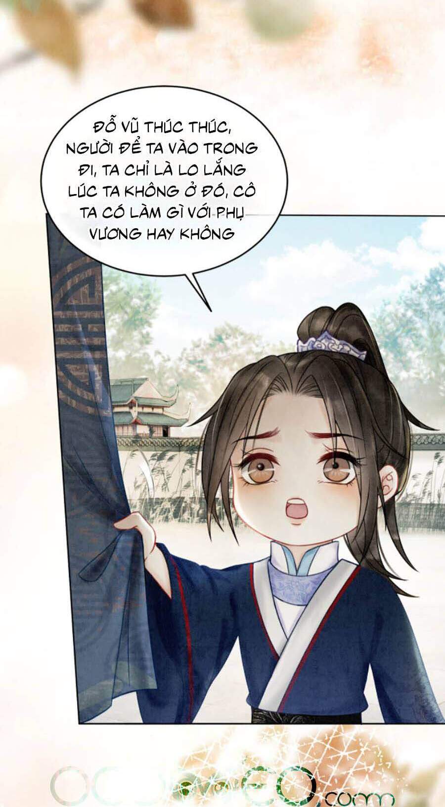 Xung Hỉ Vương Phi Chapter 20 - 3