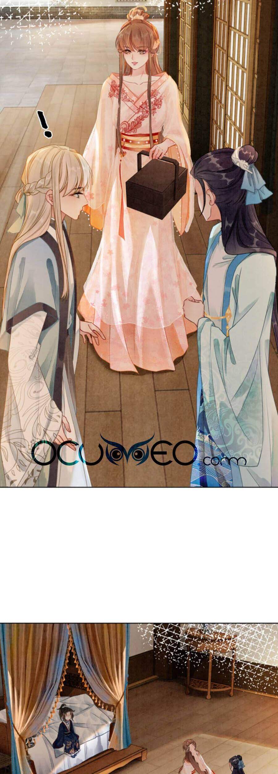 Xung Hỉ Vương Phi Chapter 20 - 22