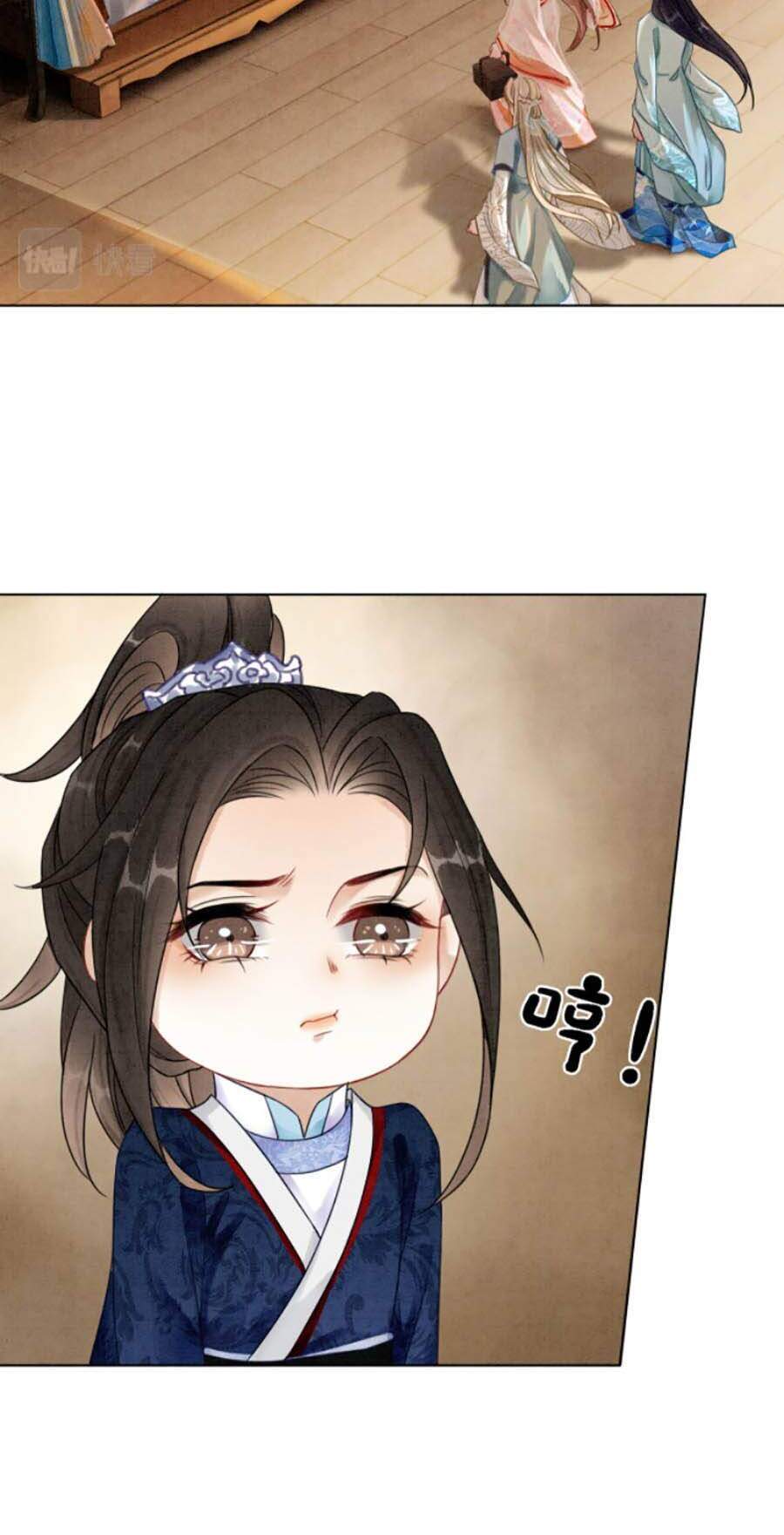 Xung Hỉ Vương Phi Chapter 20 - 23