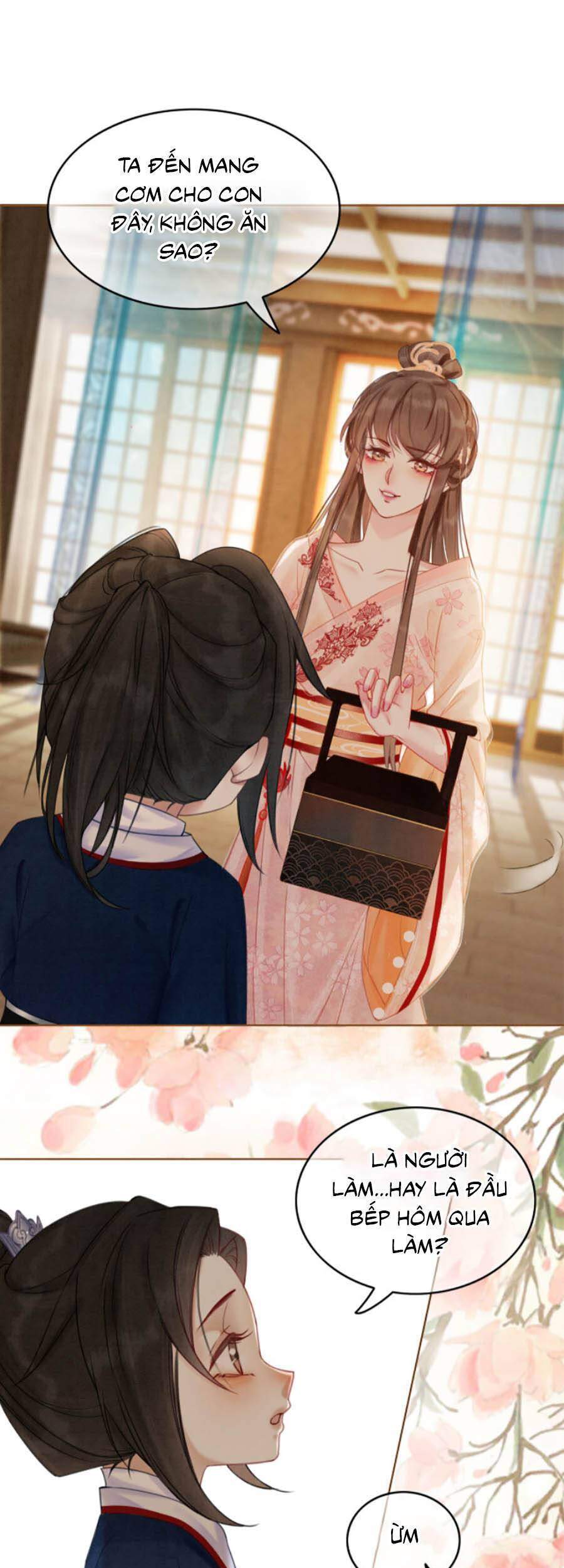 Xung Hỉ Vương Phi Chapter 20 - 24