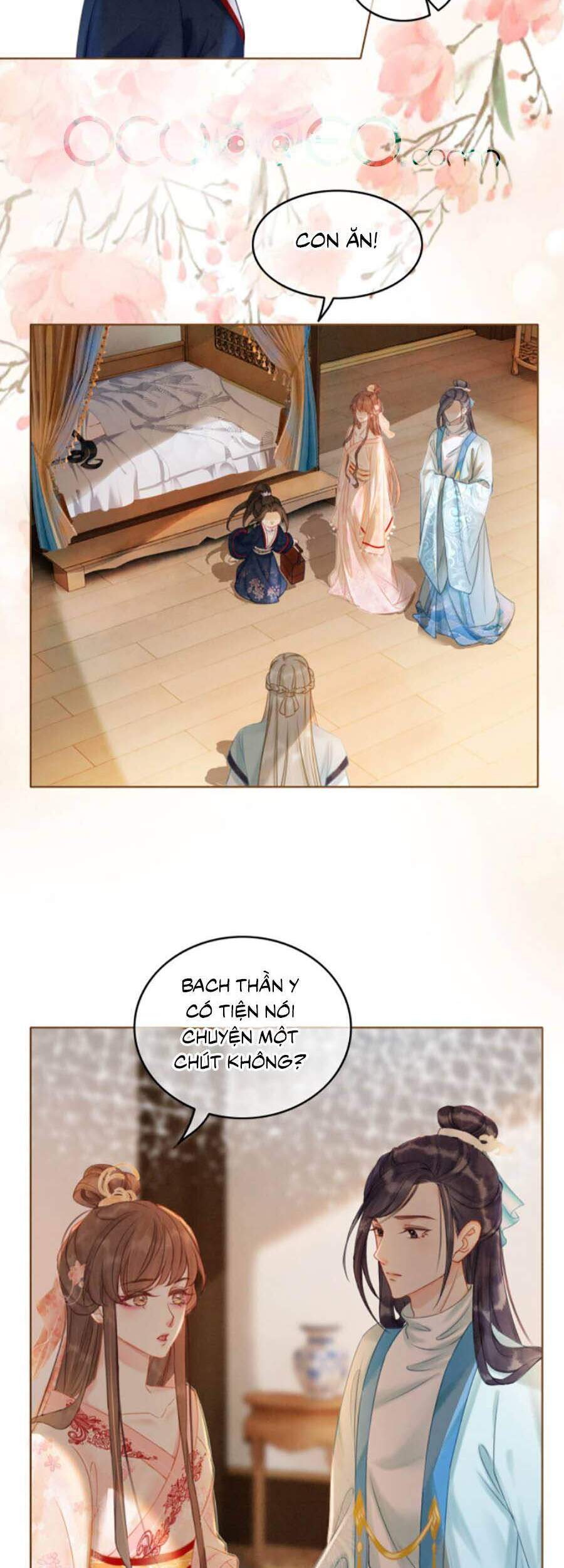 Xung Hỉ Vương Phi Chapter 20 - 25