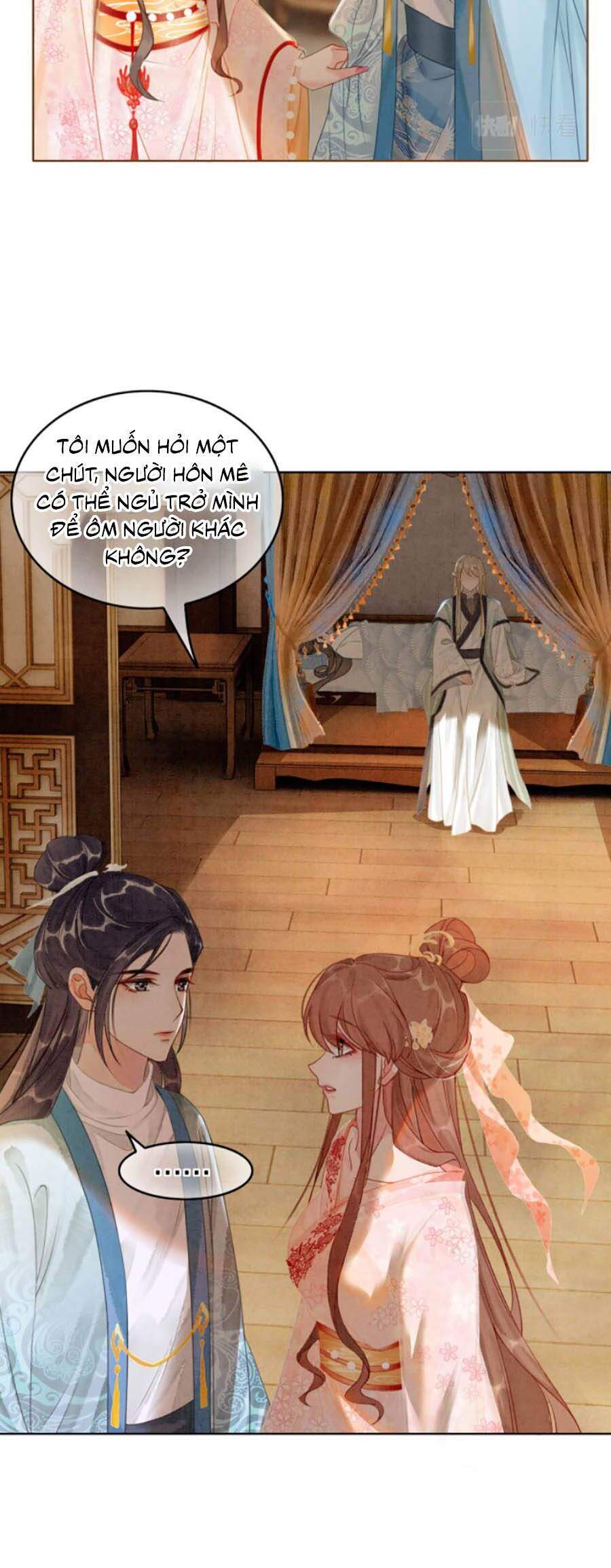 Xung Hỉ Vương Phi Chapter 20 - 26