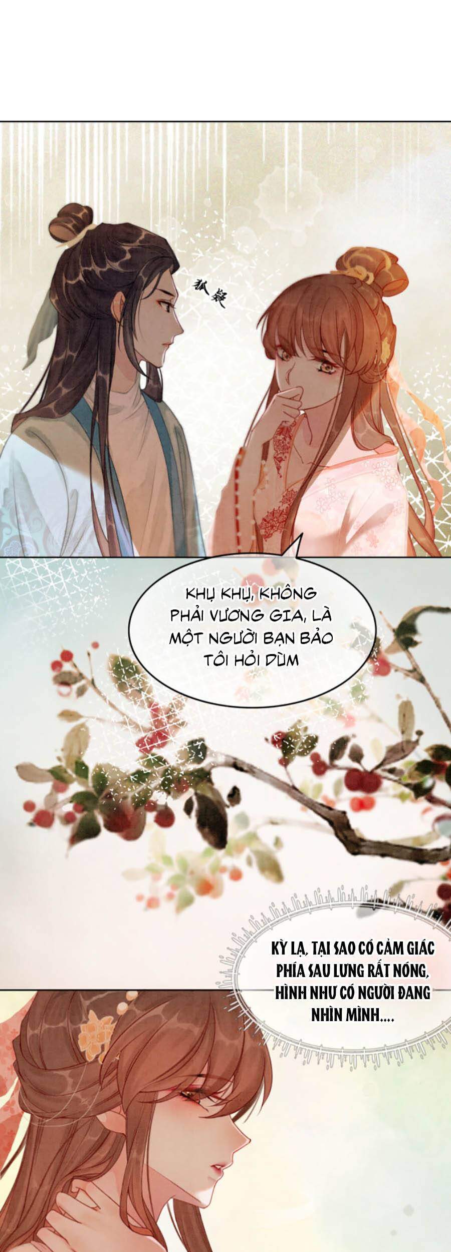 Xung Hỉ Vương Phi Chapter 20 - 27