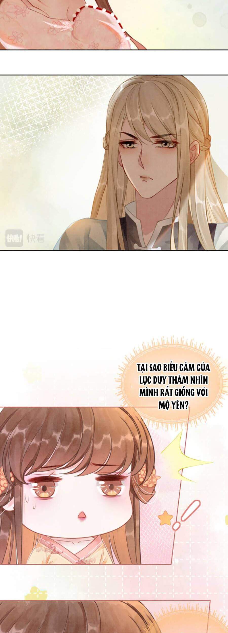 Xung Hỉ Vương Phi Chapter 20 - 28