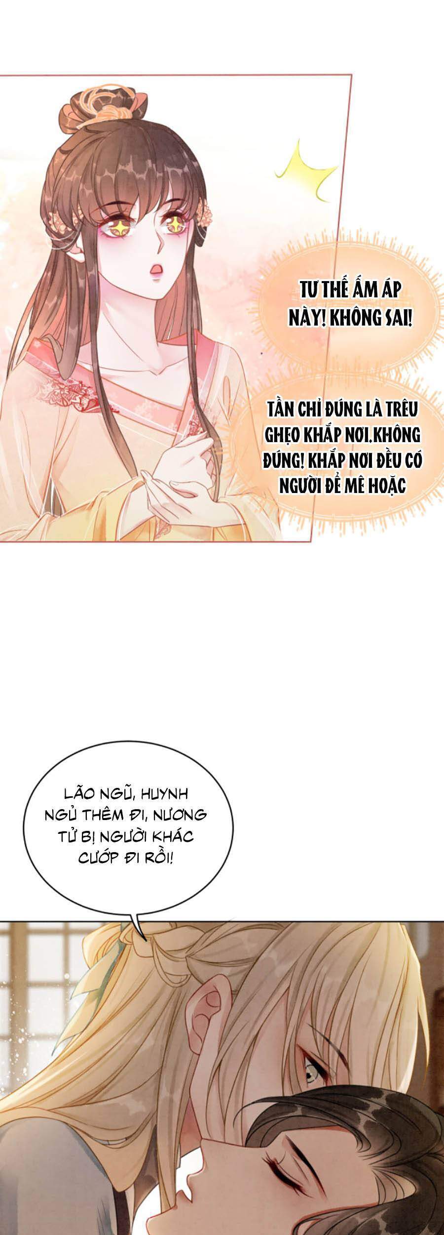 Xung Hỉ Vương Phi Chapter 20 - 30