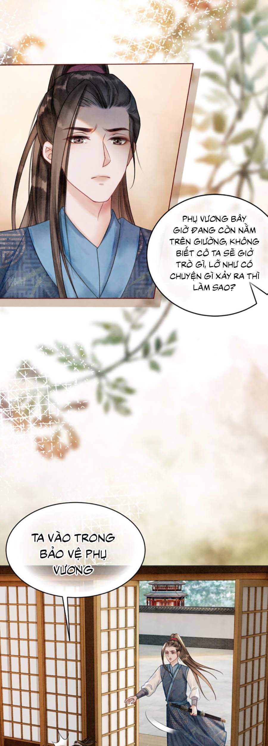 Xung Hỉ Vương Phi Chapter 20 - 4