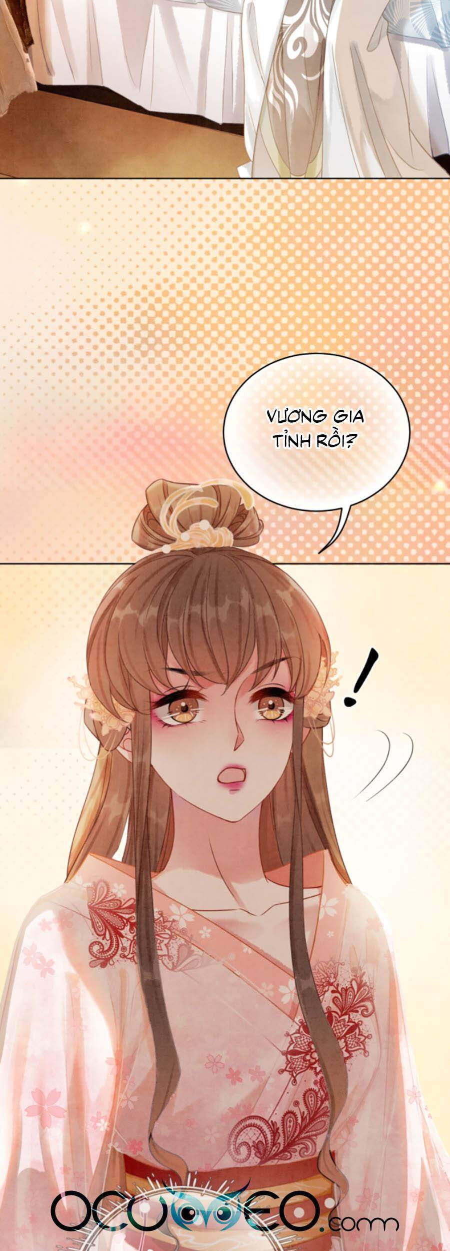 Xung Hỉ Vương Phi Chapter 20 - 33