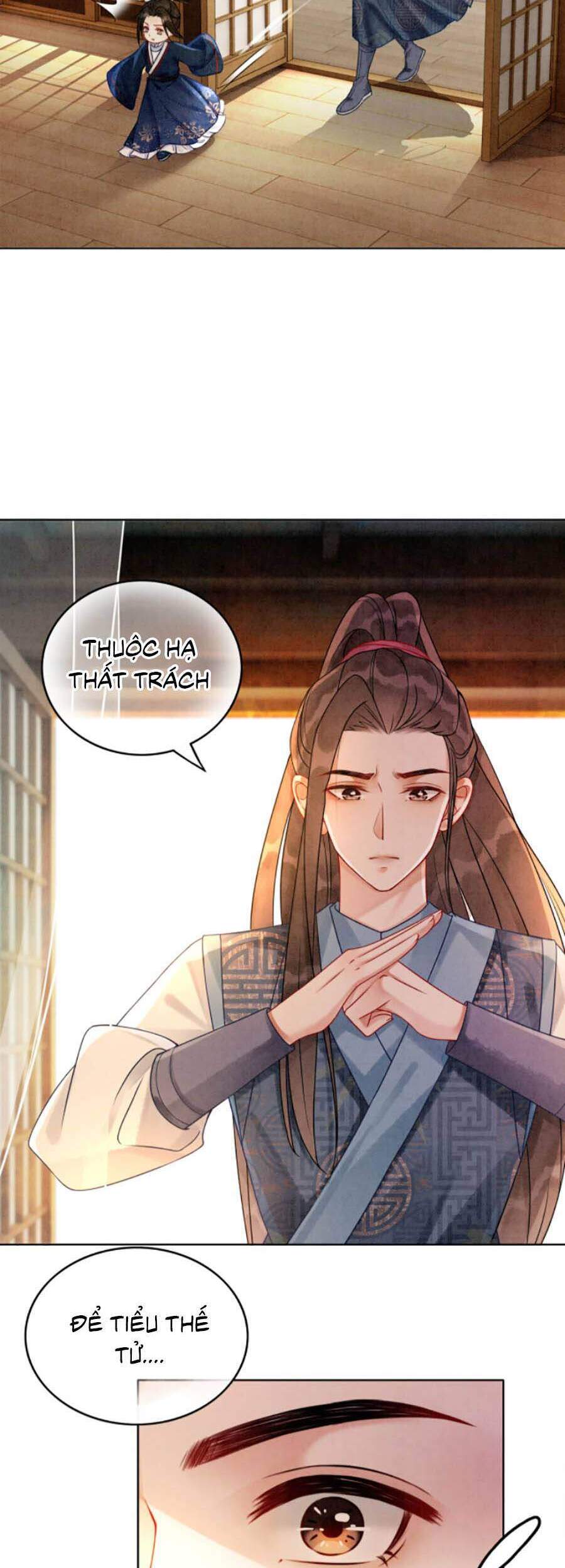 Xung Hỉ Vương Phi Chapter 20 - 5