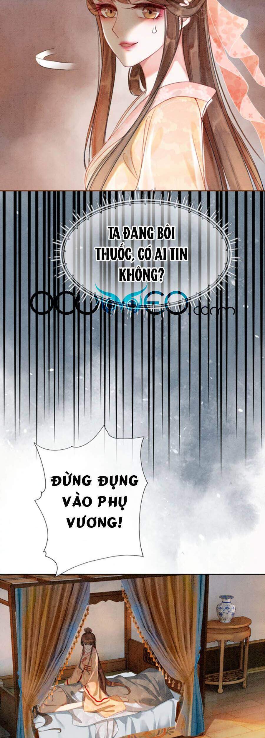 Xung Hỉ Vương Phi Chapter 20 - 8