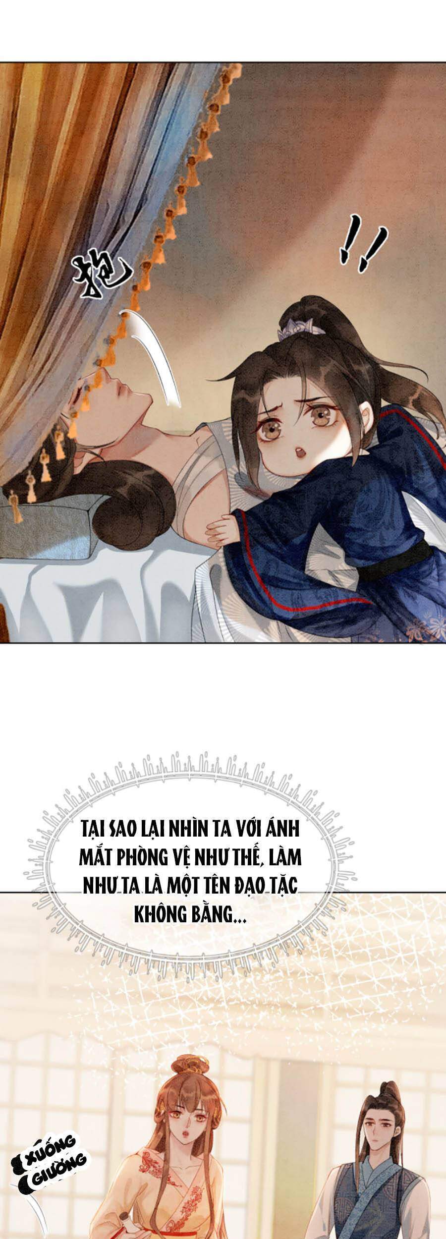 Xung Hỉ Vương Phi Chapter 20 - 10