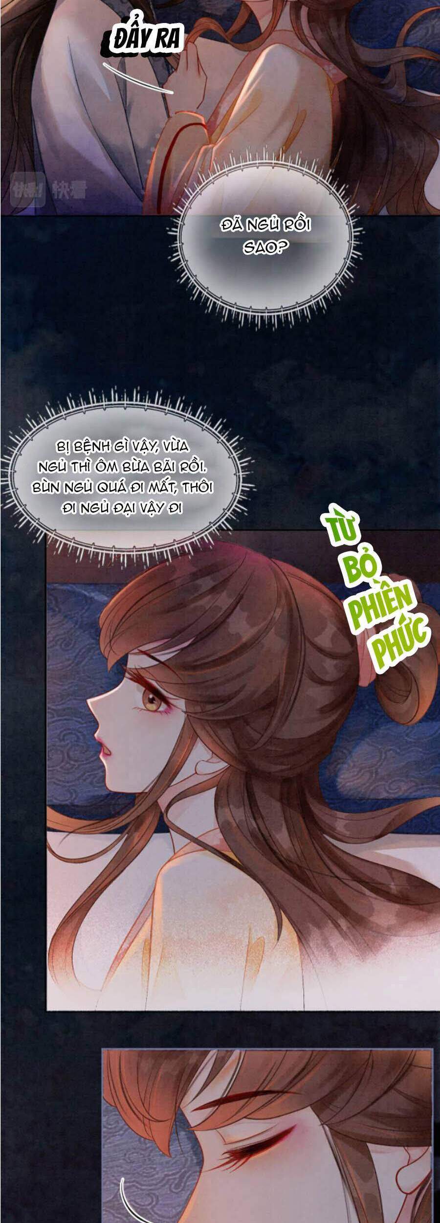 Xung Hỉ Vương Phi Chapter 22 - 16