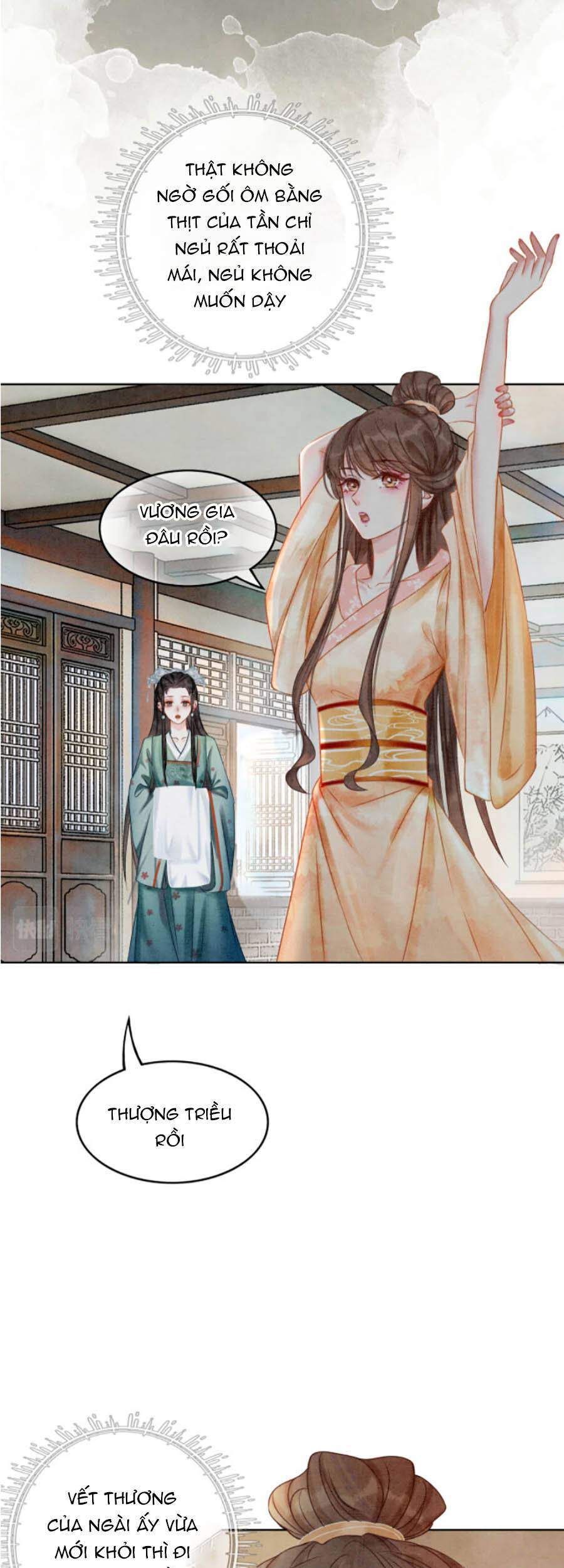 Xung Hỉ Vương Phi Chapter 22 - 20