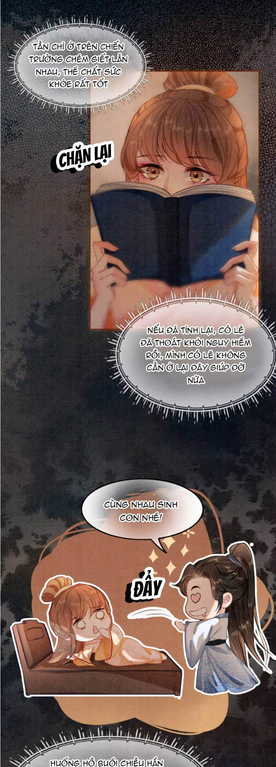 Xung Hỉ Vương Phi Chapter 22 - 3