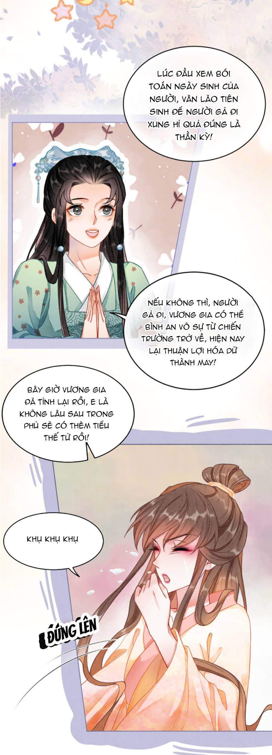 Xung Hỉ Vương Phi Chapter 22 - 23