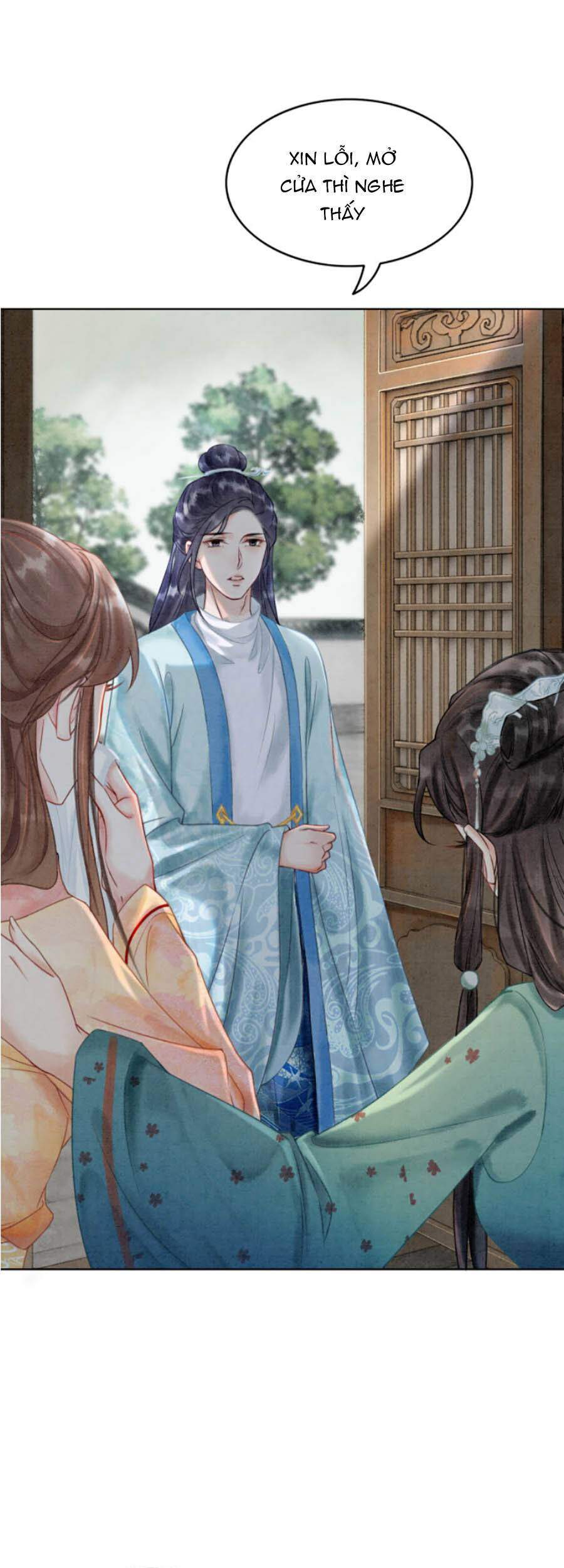 Xung Hỉ Vương Phi Chapter 22 - 27