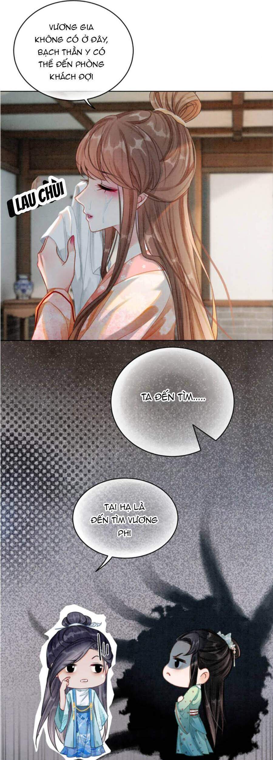 Xung Hỉ Vương Phi Chapter 22 - 28