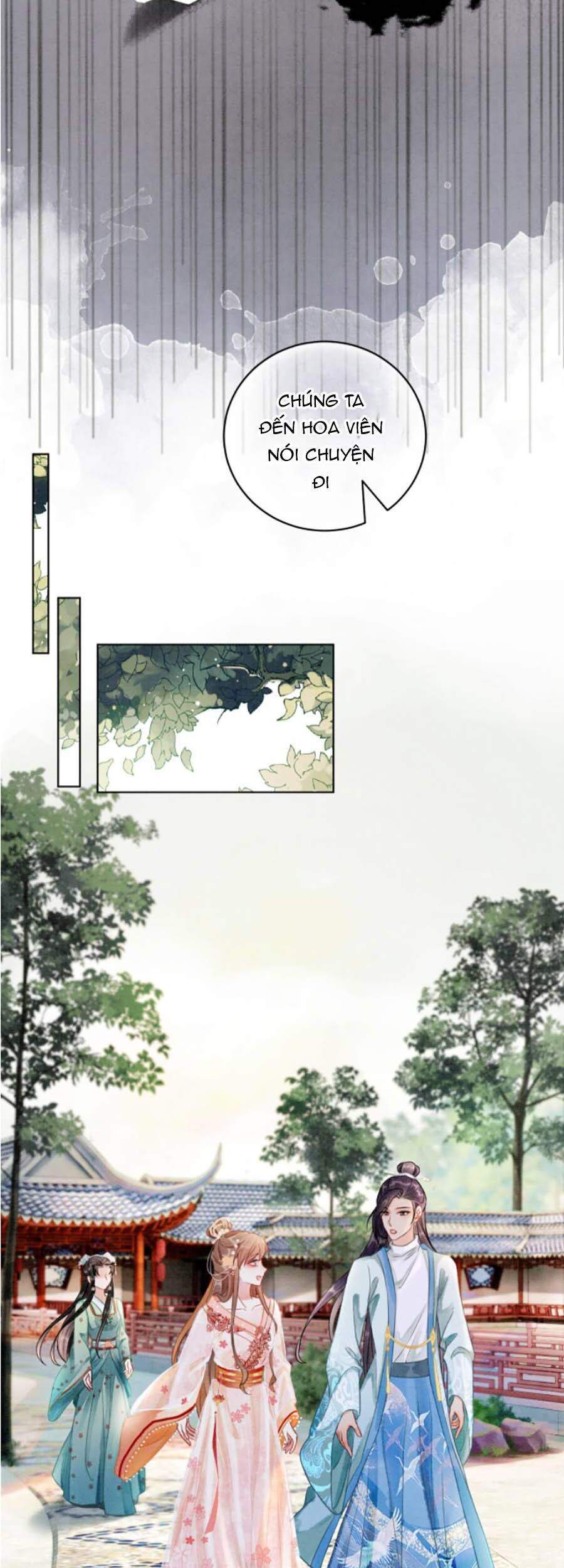 Xung Hỉ Vương Phi Chapter 22 - 29